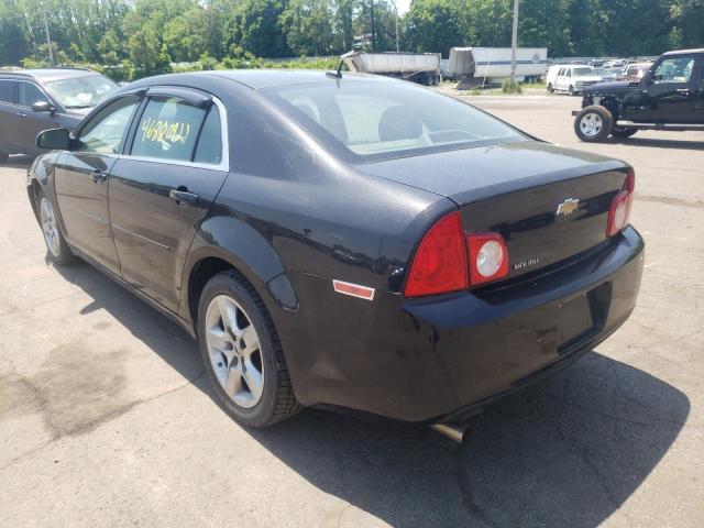 Photo 3 from auction – 2011 CHEVROLET MALIBU LS with VIN 1G1ZB5E10BF209599
