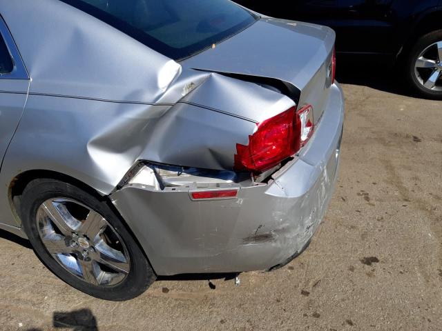 Photo 9 from auction – 2011 CHEVROLET MALIBU 2LT with VIN 1G1ZD5E77BF143339