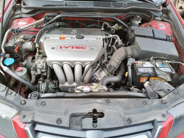 Photo 7 from auction – 2005 ACURA TSX with VIN JH4CL96895C013453