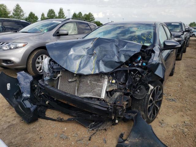 Photo 9 from auction – 2018 TOYOTA COROLLA L with VIN 5YFBURHE3JP824907