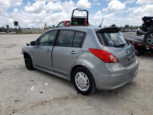 Photo 3 from auction – 2007 NISSAN VERSA S with VIN 3N1BC13E47L418669