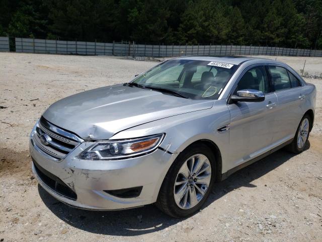 Photo 2 from auction – 2010 FORD TAURUS LIM with VIN 1FAHP2FW5AG124270