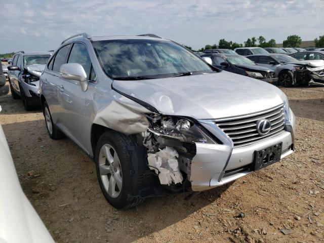 LEXUS RX 350 BAS 2013 with VIN 2T2BK1BA2DC172570 - Photo from auction
