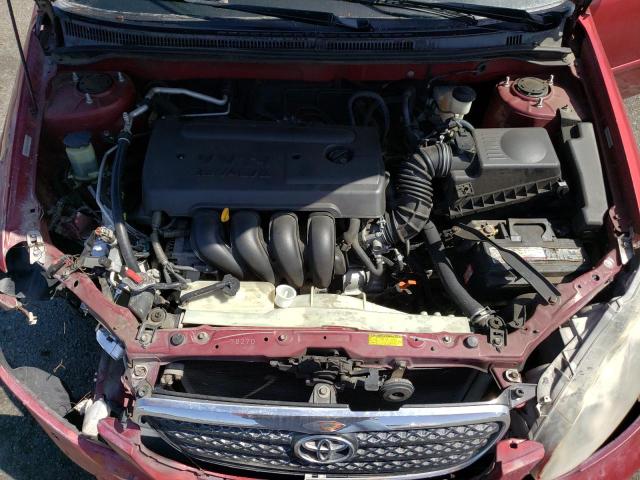 Photo 7 from auction – 2006 TOYOTA COROLLA CE with VIN 1NXBR30E06Z658135