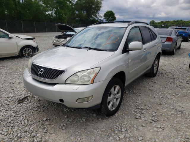 Photo 2 from auction – 2004 LEXUS RX 330 with VIN 2T2HA31U14C034068