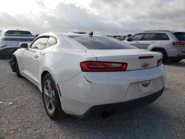 Photo 3 from auction – 2018 CHEVROLET CAMARO LT with VIN 1G1FB1RX9J0173746