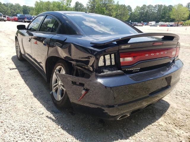 Zdjęcie 3 z aukcji – 2014 DODGE CHARGER R/ z VIN 2C3CDXDT0EH360651