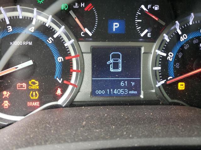 Photo 8 from auction – 2017 TOYOTA 4RUNNER SR with VIN JTEBU5JRXH5413755