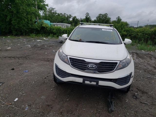 Photo 9 from auction – 2012 KIA SPORTAGE B with VIN KNDPB3A24C7332433