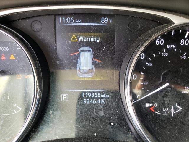 Photo 8 from auction – 2016 NISSAN ROGUE S with VIN 5N1AT2MT0GC844877