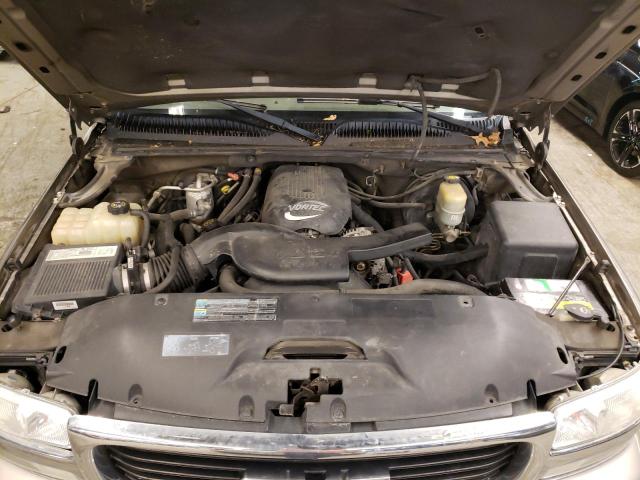 Photo 7 from auction – 2002 GMC YUKON with VIN 1GKEK13V52J293330