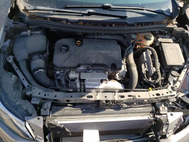 Photo 7 from auction – 2017 CHEVROLET CRUZE LT with VIN 3G1BE6SM3HS600019