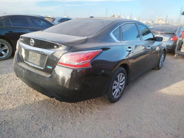 Photo 4 from auction – 2014 NISSAN ALTIMA 2.5 with VIN 1N4AL3AP6EN371141