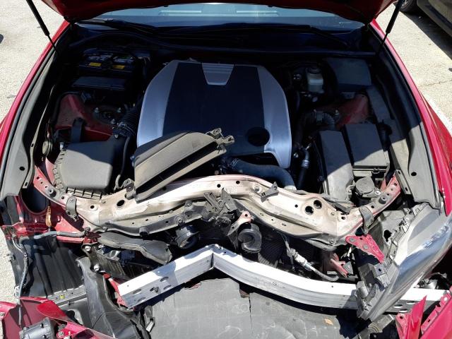 Photo 7 from auction – 2013 LEXUS GS 350 with VIN JTHBE1BL7D5006327