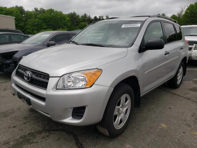 Photo 2 from auction – 2011 TOYOTA RAV4 with VIN 2T3BF4DV6BW171869