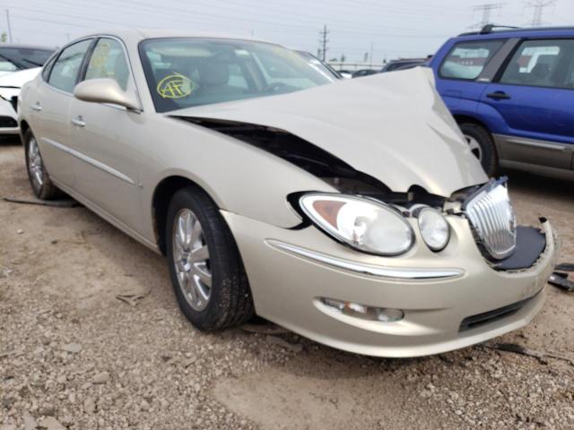 Photo 1 from auction – 2009 BUICK LACROSSE C with VIN 2G4WD582291225468