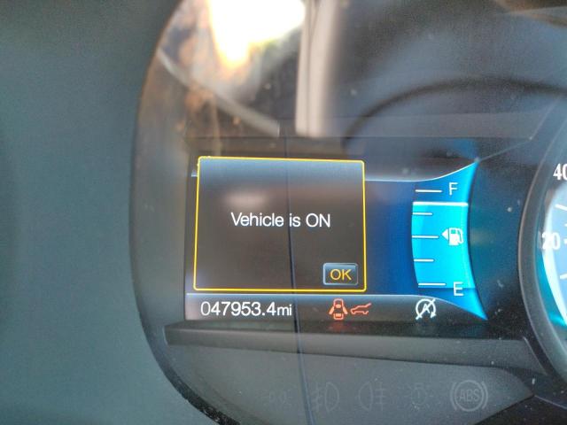 Photo 8 from auction – 2020 FORD EDGE SEL with VIN 2FMPK3J93LBA70713