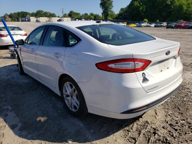 Photo 3 from auction – 2014 FORD FUSION SE with VIN 3FA6P0H74ER373014