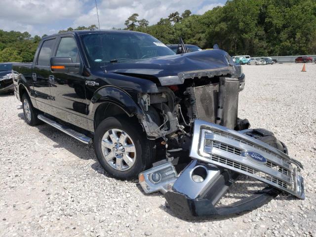 Photo 1 from auction – 2014 FORD F150 SUPER with VIN 1FTFW1CF2EKE88846