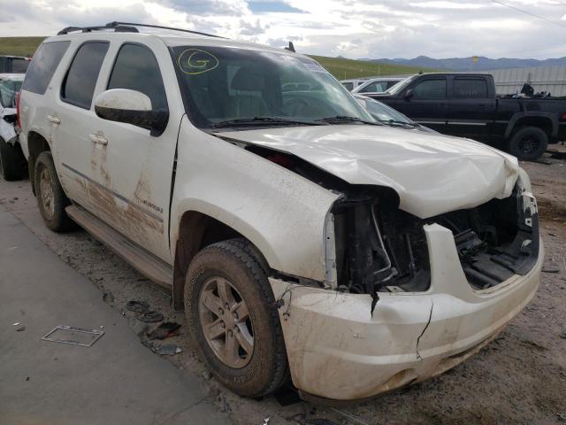GMC YUKON SLT 2011 with VIN 1GKS2CE01BR353489 - Photo from auction