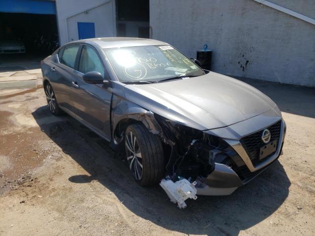 NISSAN ALTIMA SR 2019 with VIN 1N4BL4CV1KC212072 - Photo from auction
