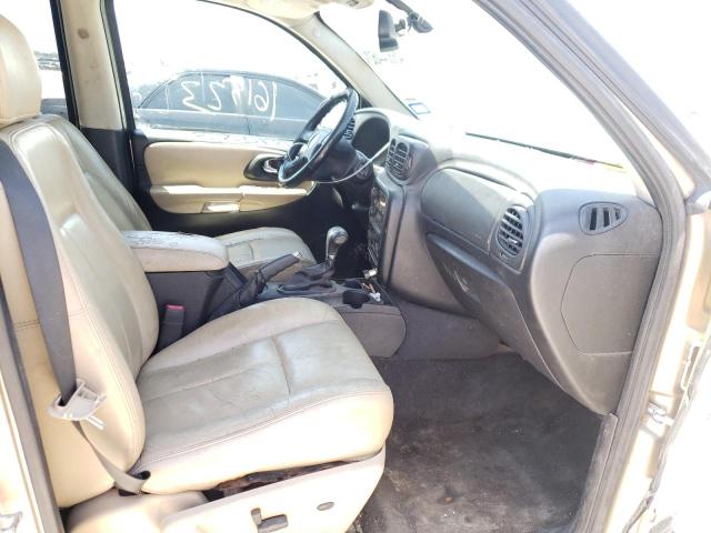 Photo 5 from auction – 2007 CHEVROLET TRAILBLAZE with VIN 1GNDS13S772190237