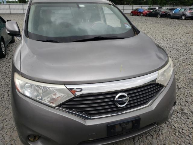Photo 9 from auction – 2012 NISSAN QUEST S with VIN JN8AE2KPXC9035676