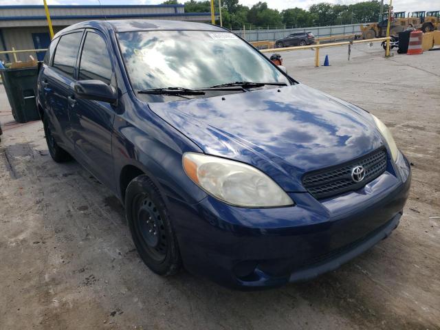 TOYOTA MATRIX 2005 with VIN 2T1KR32E65C383545 - Photo from auction