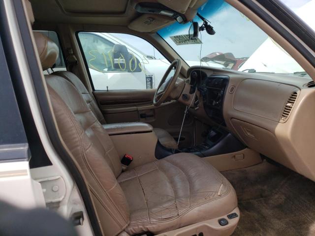 Photo 5 from auction – 1999 FORD EXPLORER with VIN 1FMDU34E2XZB96554