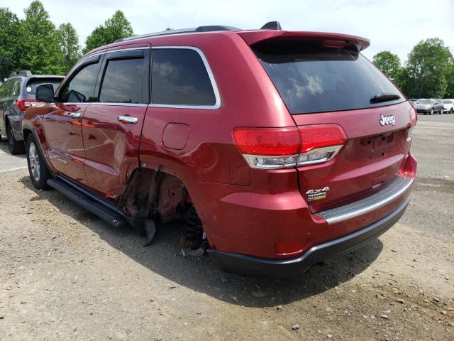 Photo 3 from auction – 2014 JEEP GRAND CHER with VIN 1C4RJFBG1EC270149