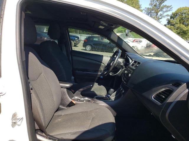 Photo 5 from auction – 2012 DODGE AVENGER SX with VIN 1C3CDZCB3CN133320