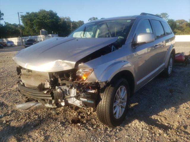 Photo 2 from auction – 2016 DODGE JOURNEY SX with VIN 3C4PDCBGXGT143226