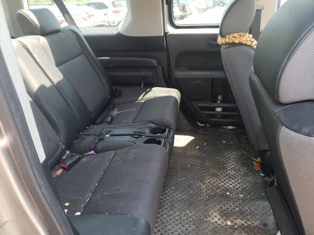 Photo 6 from auction – 2004 HONDA ELEMENT EX with VIN 5J6YH28554L018791