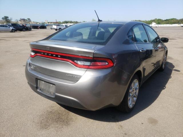Photo 4 from auction – 2013 DODGE DART LIMIT with VIN 1C3CDFCA1DD174008