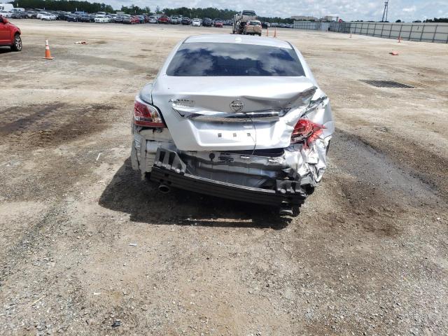 Photo 9 from auction – 2015 NISSAN ALTIMA 2.5 with VIN 1N4AL3AP0FC202584