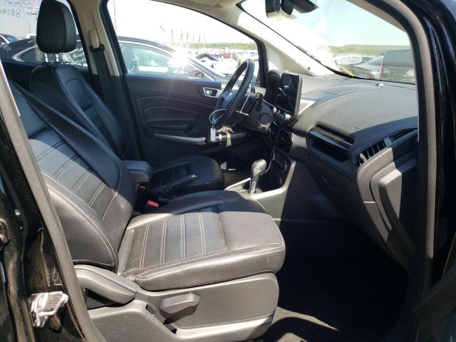 Photo 5 from auction – 2020 FORD ECOSPORT T with VIN MAJ6S3KL0LC335488