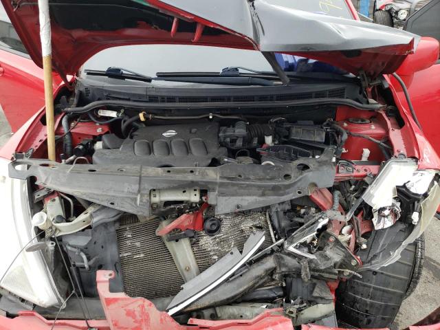 Photo 7 from auction – 2009 NISSAN VERSA S with VIN 3N1BC13E09L463613