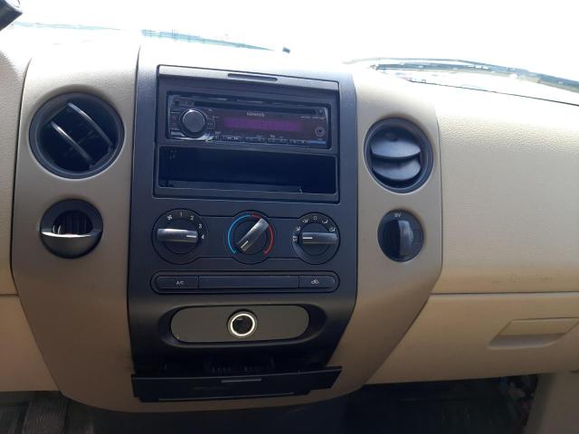Photo 9 from auction – 2007 FORD F150 with VIN 1FTRF12W97KD54143