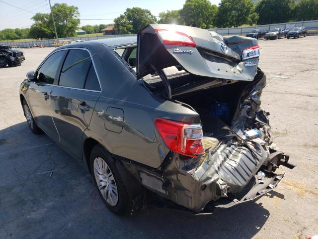 Photo 3 from auction – 2013 TOYOTA CAMRY L with VIN 4T4BF1FK4DR293908