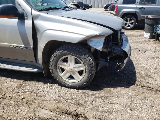 Photo 9 from auction – 2002 CHEVROLET TRAILBLAZE with VIN 1GNET16S126130081