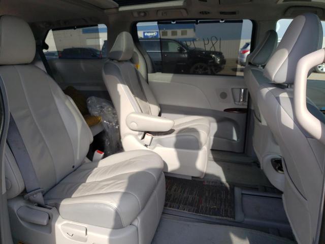 Photo 6 from auction – 2011 TOYOTA SIENNA XLE with VIN 5TDYK3DC2BS003050