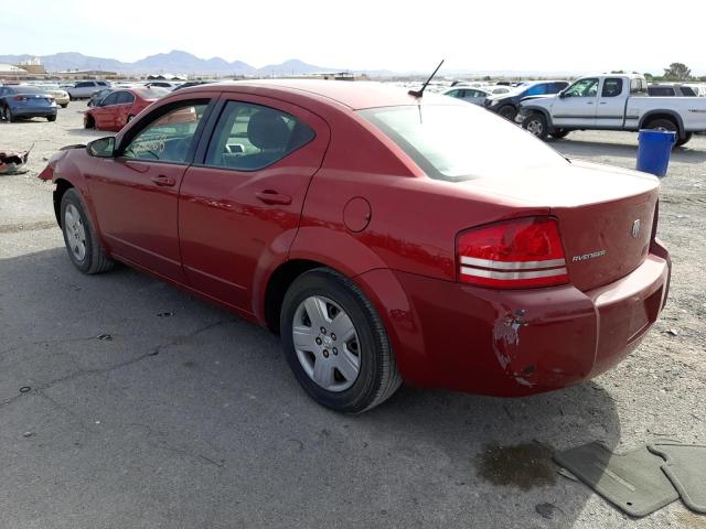 Photo 3 from auction – 2008 DODGE AVENGER SE with VIN 1B3LC46K38N228613