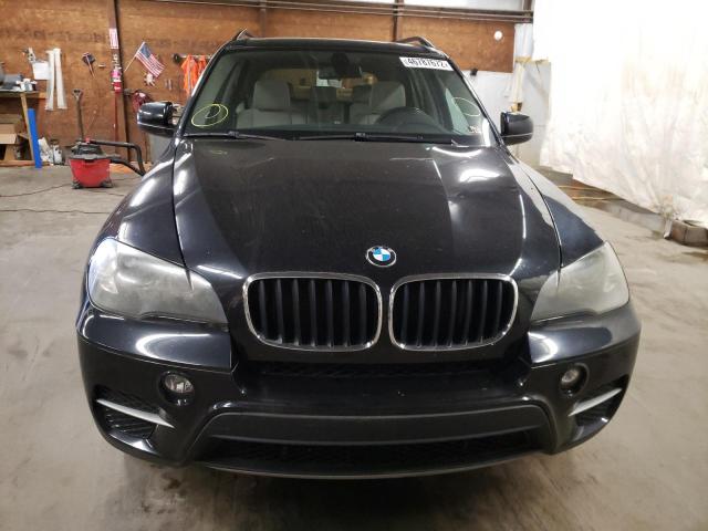 Photo 9 from auction – 2011 BMW X5 XDRIVE3 with VIN 5UXZV4C55BL409084
