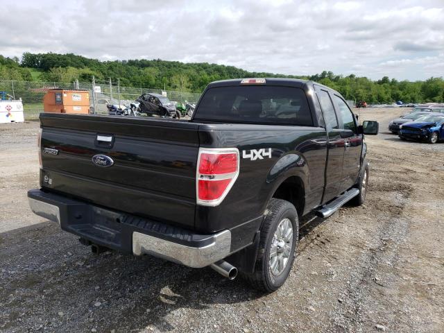Photo 4 from auction – 2012 FORD F150 SUPER with VIN 1FTFX1ETXCFC71583