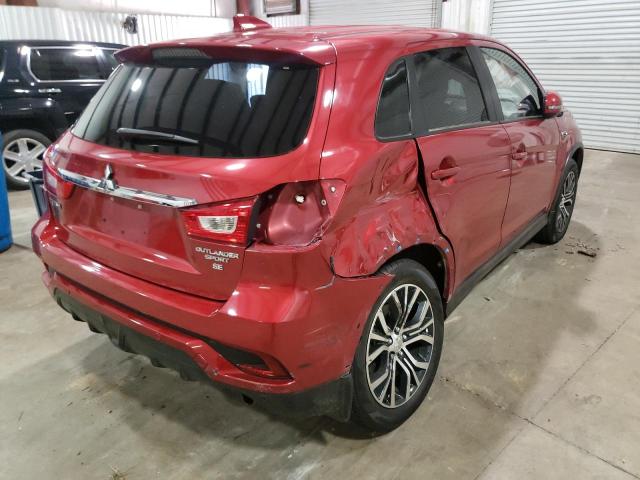 Photo 4 from auction – 2018 MITSUBISHI OUTLANDER with VIN JA4AR3AW6JZ008304