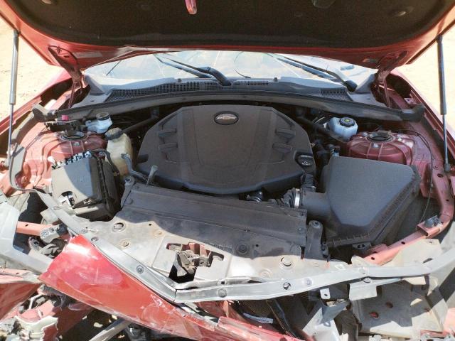 Photo 7 from auction – 2016 CHEVROLET CAMARO LT with VIN 1G1FD1RS1G0146077