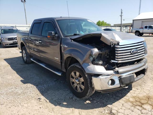 FORD F150 SUPER 2012 with VIN 1FTFW1ET7CKD91903 - Photo from auction
