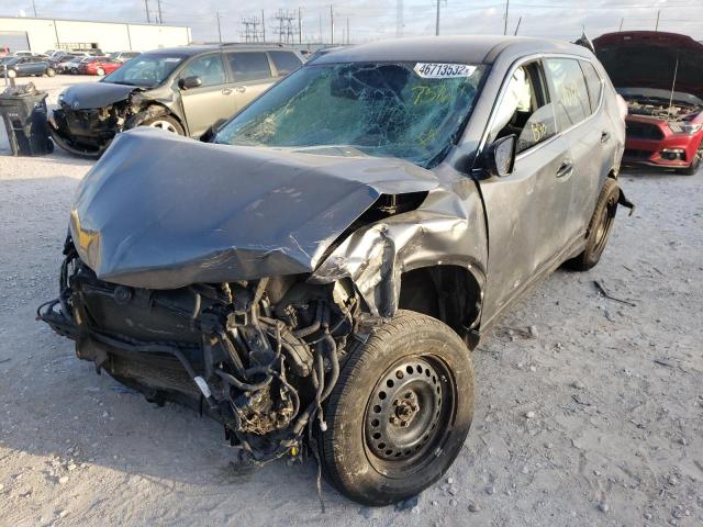 Photo 2 from auction – 2016 NISSAN ROGUE S with VIN 5N1AT2MT1GC737661