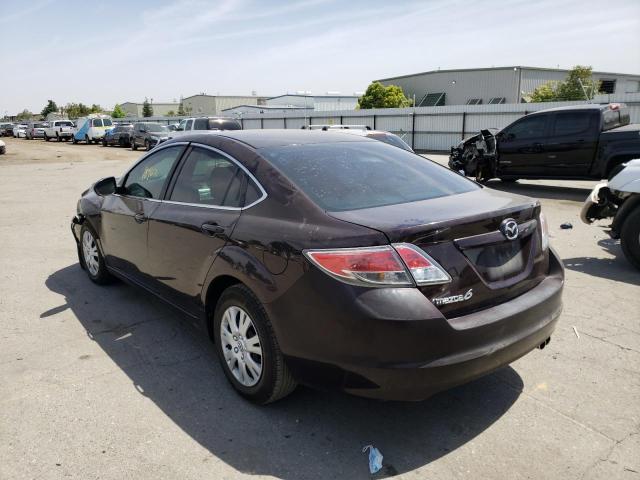Photo 3 from auction – 2010 MAZDA 6 I with VIN 1YVHZ8BH4A5M55328