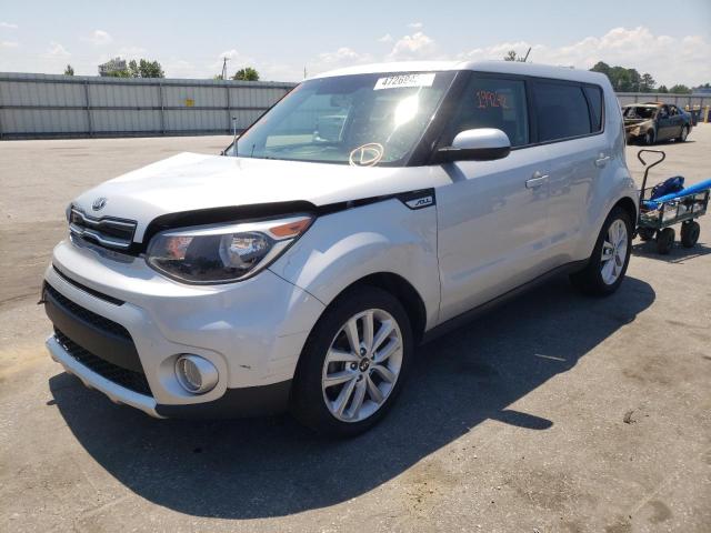 Photo 2 from auction – 2018 KIA SOUL + with VIN KNDJP3A54J7509514